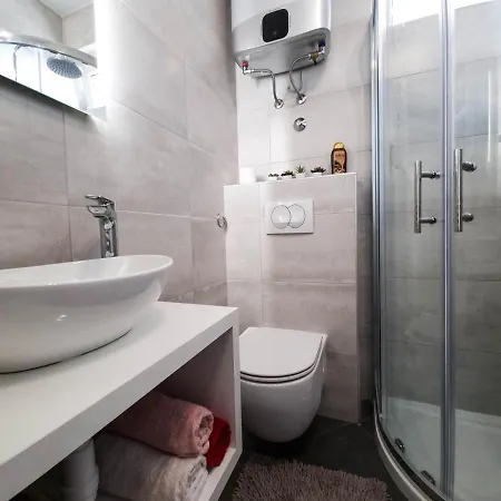 Apartment Apex Penthouse Self Check-In Karlovac Buitenkant foto