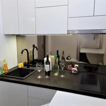 Apartment Apex Penthouse Self Check-In Karlovac Buitenkant foto