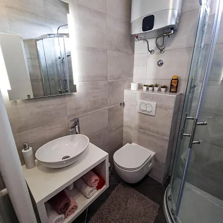 Apartment Apex Penthouse Self Check-In Karlovac Buitenkant foto