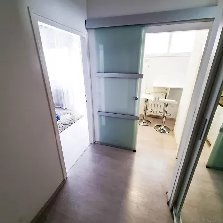 Apartment Apex Penthouse Self Check-In Karlovac Buitenkant foto