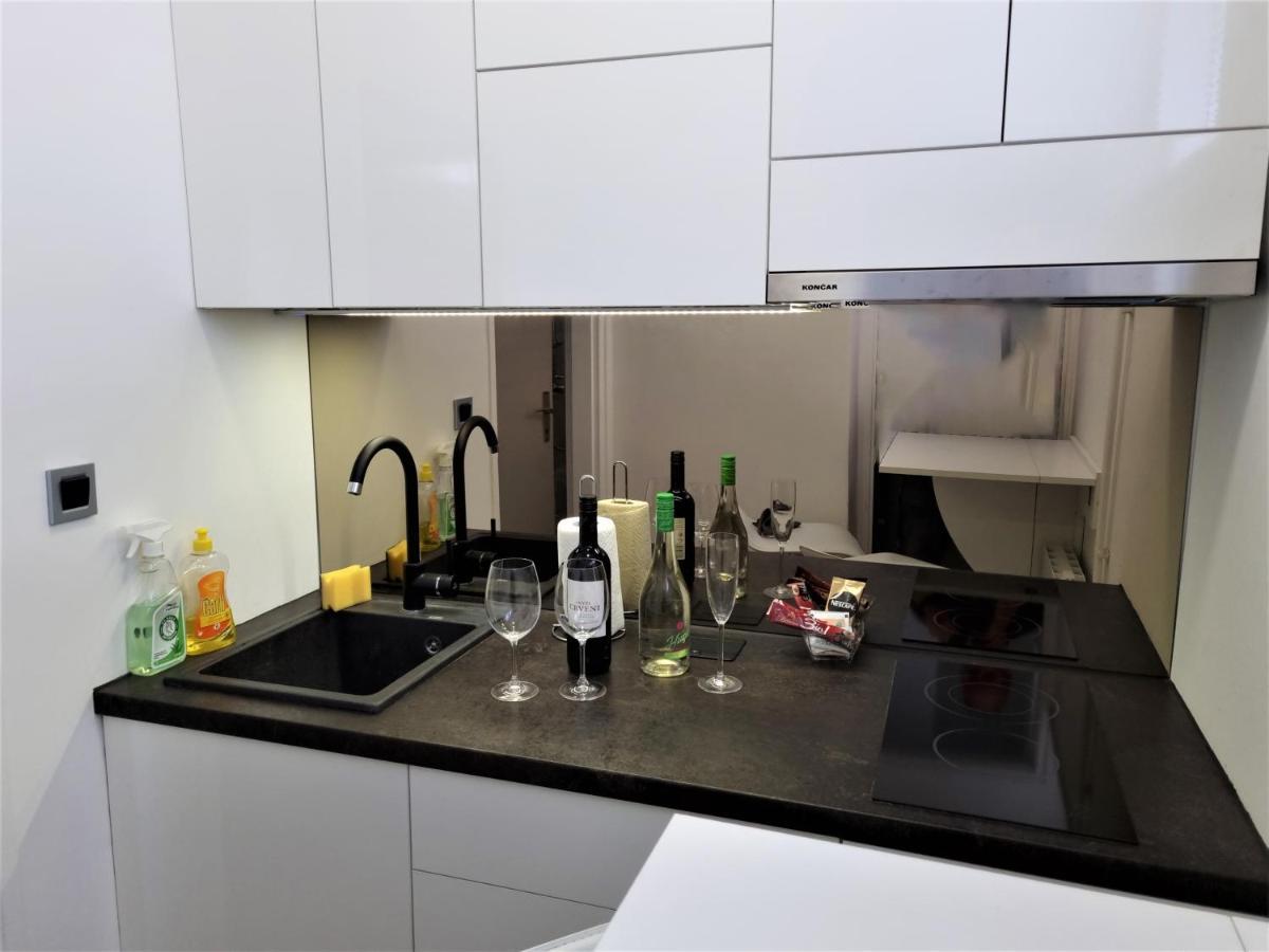 Apex Penthouse Self Check-in Karlovac