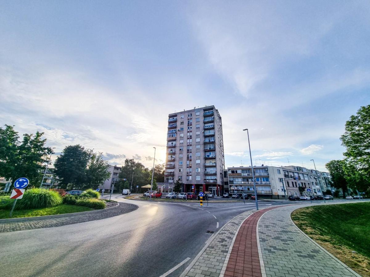 Apartment Apex Penthouse Self Check-in Karlovac