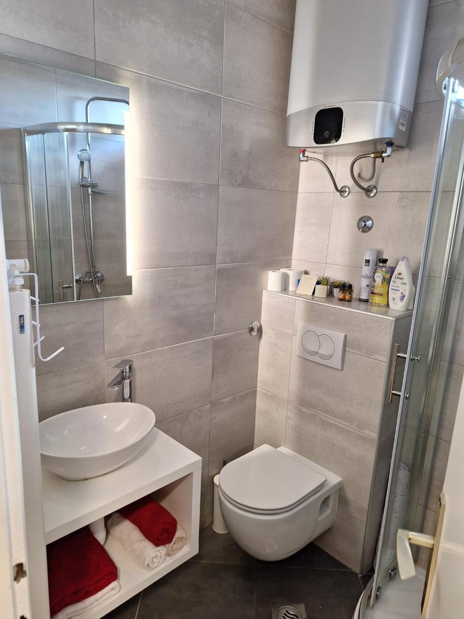 Apartment Apex Penthouse Self Check-in Karlovac